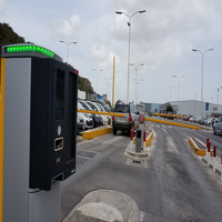 Parking Curacao